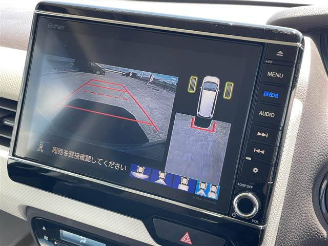 N-BOXG EX ホンダセンシング