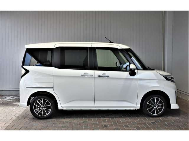 ルーミー1.0 カスタム G