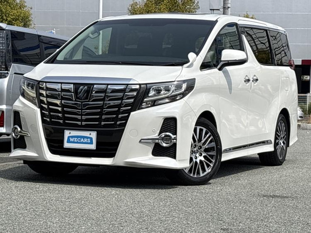 アルファード2.5 S Cパッケージ