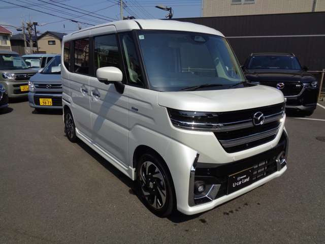 フレアワゴンカスタムスタイル XS