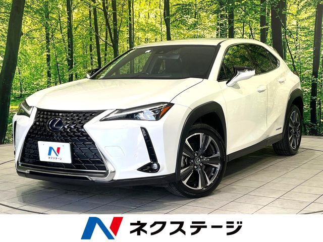 UX（レクサス）250h バージョンL 中古車画像
