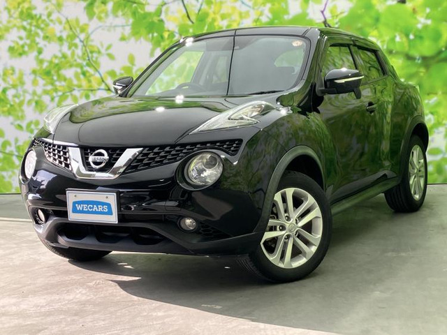 ジューク1.5 15RX V セレクション