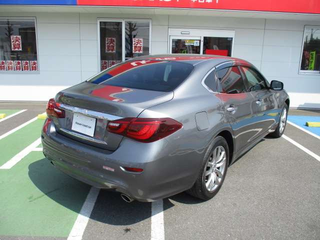 フーガ3.7 370GT FOUR 4WD