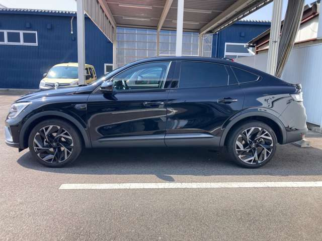 アルカナエスプリ アルピーヌ マイルドハイブリッド