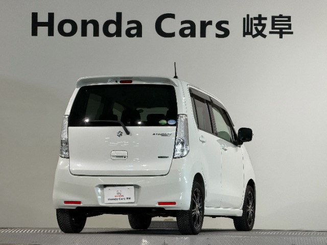 ワゴンRスティングレーT