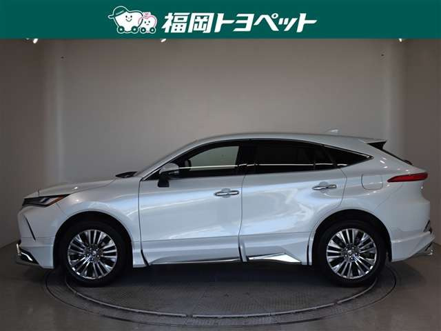 ハリアー2.0 Z レザーパッケージ