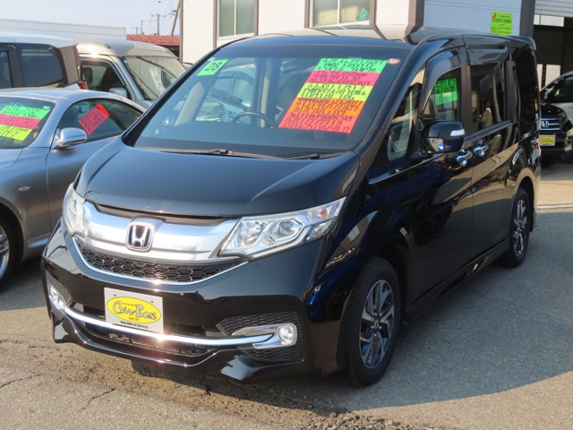 ステップワゴン1.5 スパーダ 4WD