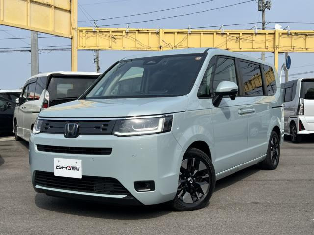 ステップワゴン2.0 e:HEV エアー