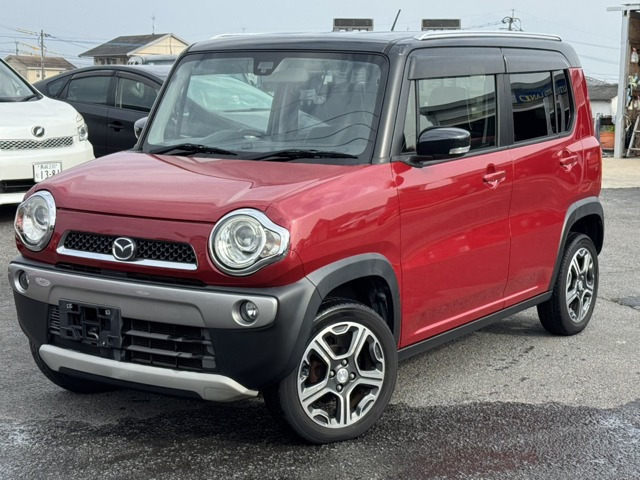 フレアクロスオーバーXS