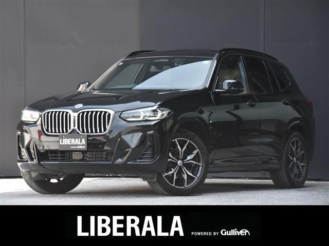 X3xドライブ20d Mスポーツ ディーゼル 4WD