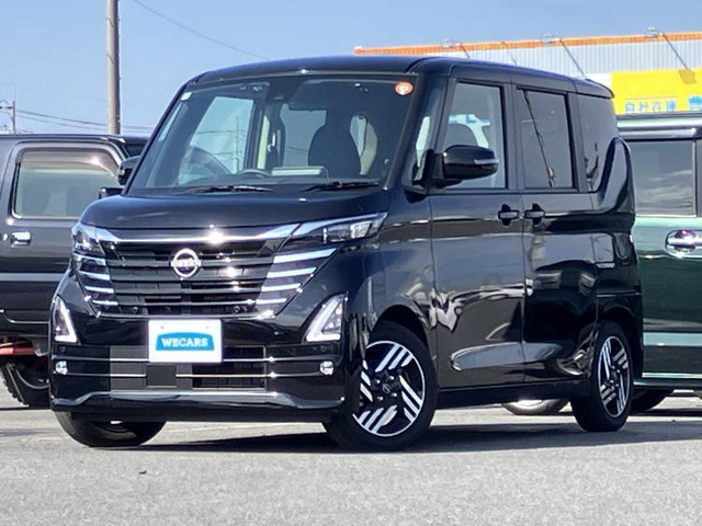 ルークスハイウェイスターX プロパイロットエディション