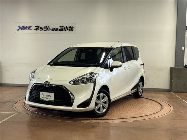 シエンタ1.5 X 4WD