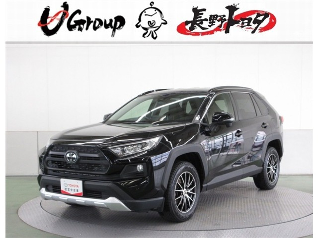 RAV42.0 アドベンチャー 4WD