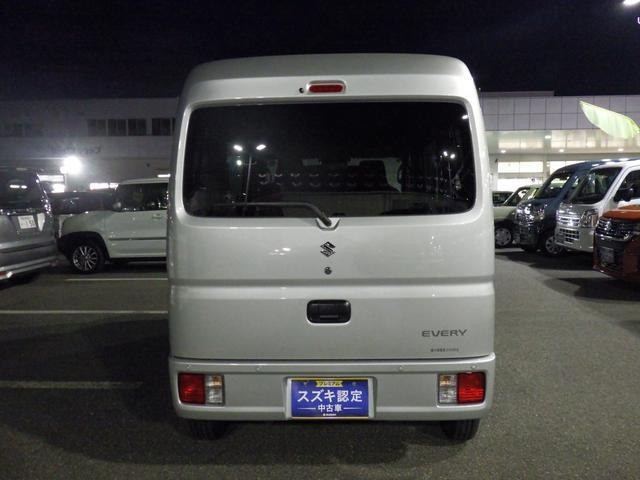 エブリイPA ハイルーフ 4WD