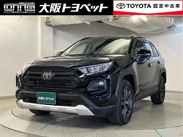 RAV42.0 アドベンチャー 4WD