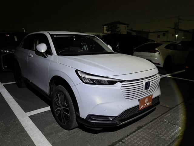 ヴェゼル1.5 e:HEV Z