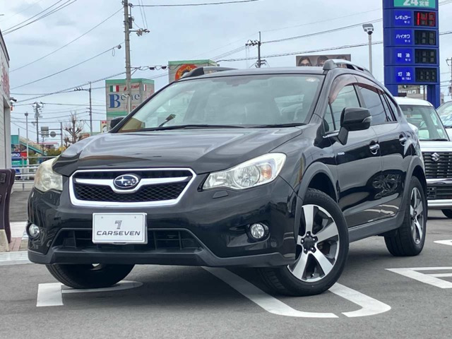 インプレッサXVハイブリッド2.0i-L アイサイト 4WD