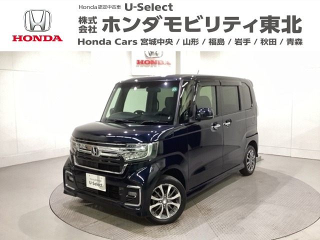 N-BOXカスタムL 4WD