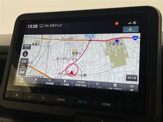 N-BOXカスタムベースグレード