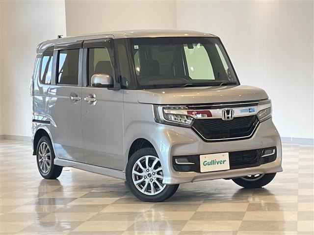 N-BOXカスタムG EX 4WD