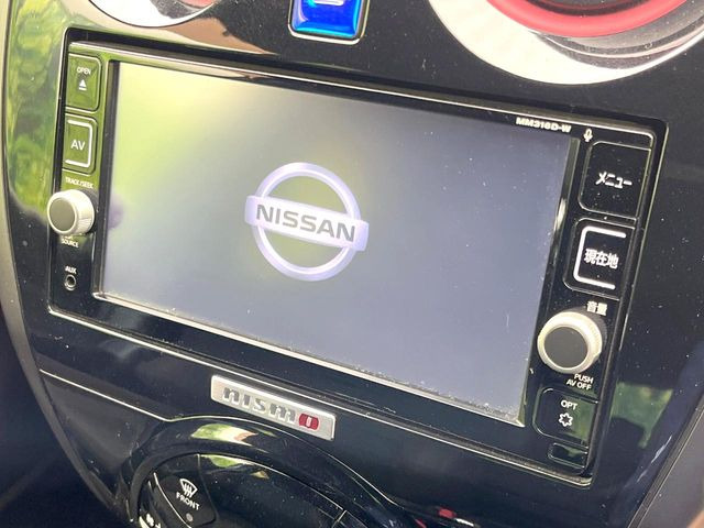 ノート1.2 e-POWER NISMO