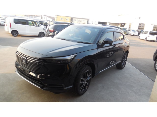 ヴェゼル1.5 e:HEV Z 4WD