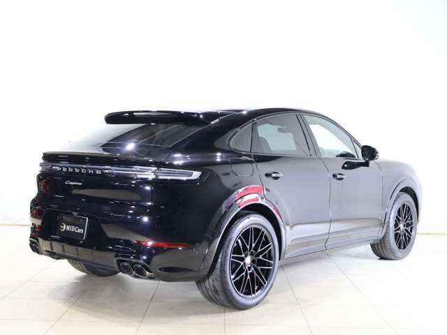 カイエンクーペ3.0 ティプトロニックS 4WD