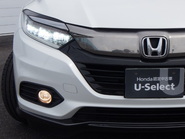 ヴェゼル1.5 ハイブリッド X ホンダセンシング