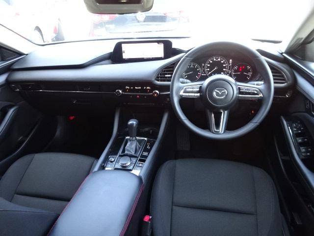 MAZDA3セダン1.5 15S ツーリング