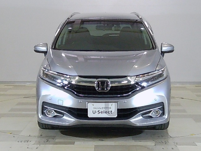 シャトル1.5 ハイブリッド Z ホンダセンシング