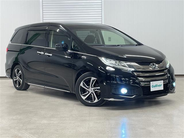 オデッセイ2.4 アブソルート X ホンダ センシング