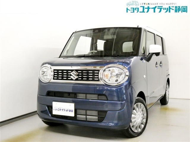 ワゴンRスマイルハイブリッド(HYBRID) S