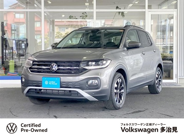 T-CrossTSI アクティブ