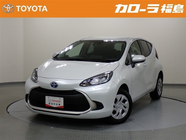 アクア1.5 G E-Four 4WD