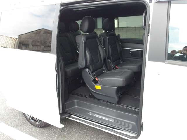 VクラスV220d アバンギャルド ロング AMGライン