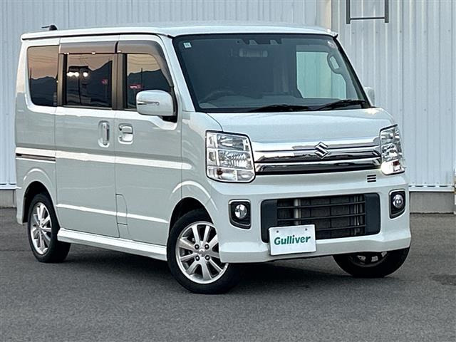 エブリイワゴンPZターボスペシャル