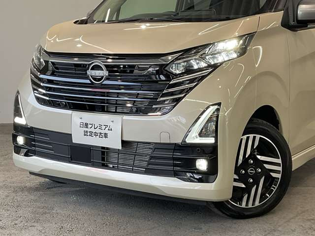 デイズハイウェイスターX プロパイロットエディション