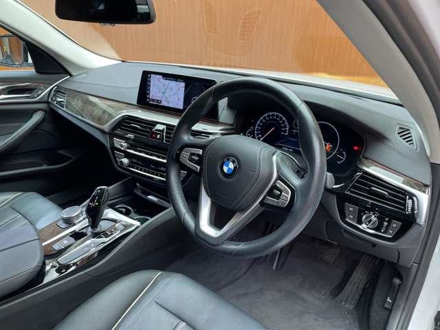 5シリーズツーリング523d ラグジュアリー