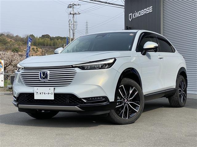 ヴェゼル1.5 ハイブリッド Z