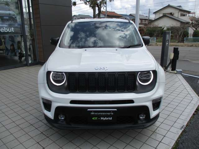 レネゲードアルティチュード eハイブリッド