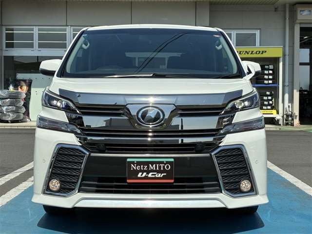 ヴェルファイア2.5 Z Aエディション 4WD