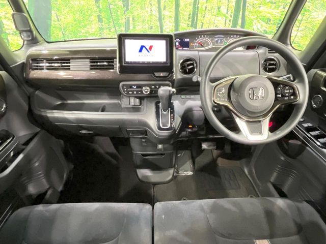 N-BOXカスタムG L ホンダセンシング