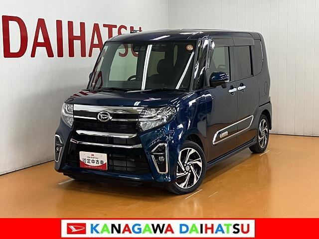 タントカスタムRS スタイルセレクション