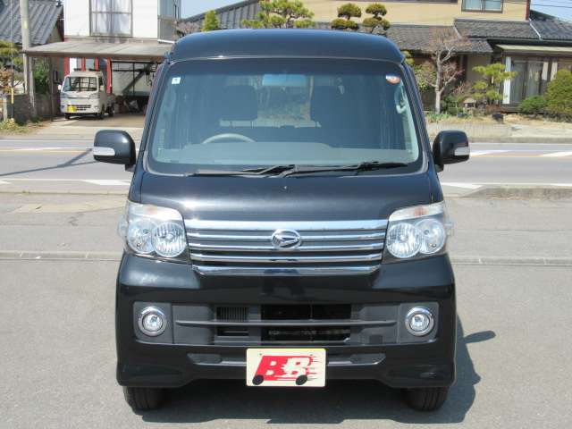 アトレーワゴンカスタムターボ RS リミテッド 4WD