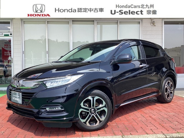 ヴェゼル1.5 ハイブリッド Z ホンダセンシング 4WD