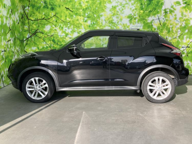 ジューク1.5 15RX V セレクション