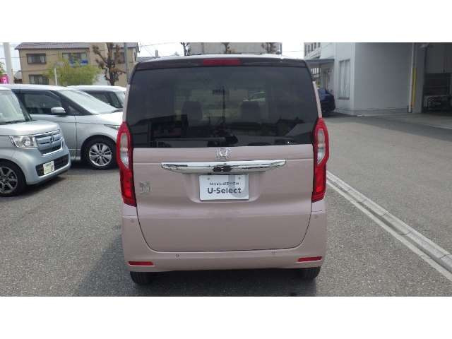 N-BOXG L ホンダセンシング