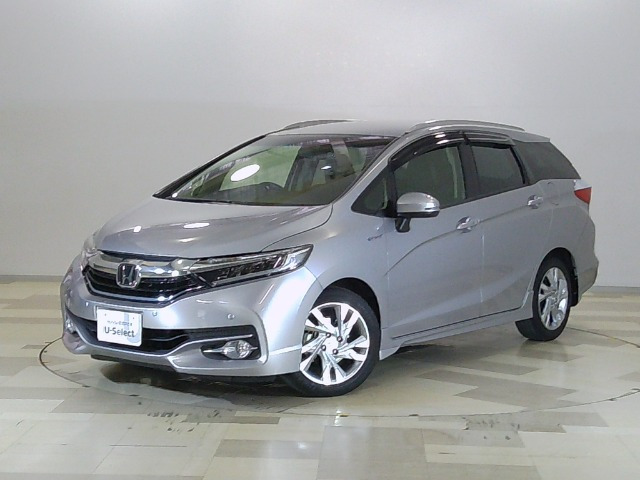 シャトル1.5 ハイブリッド Z ホンダセンシング