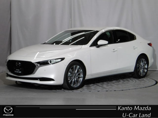 MAZDA3セダン2.0 20S プロアクティブ ツーリング セレクション
