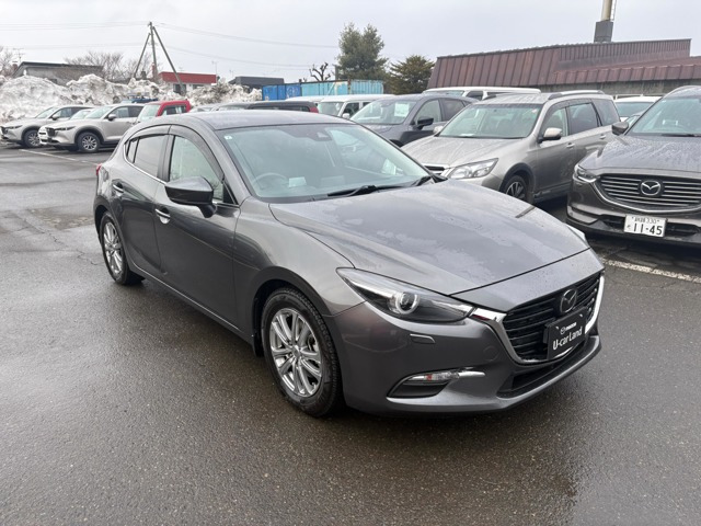 アクセラスポーツ2.2 22XD プロアクティブ 4WD